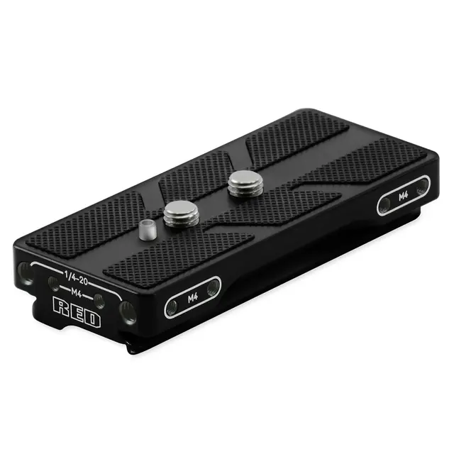 RED V-Raptor Quick Release Platform Pack Kamera support Raptor 