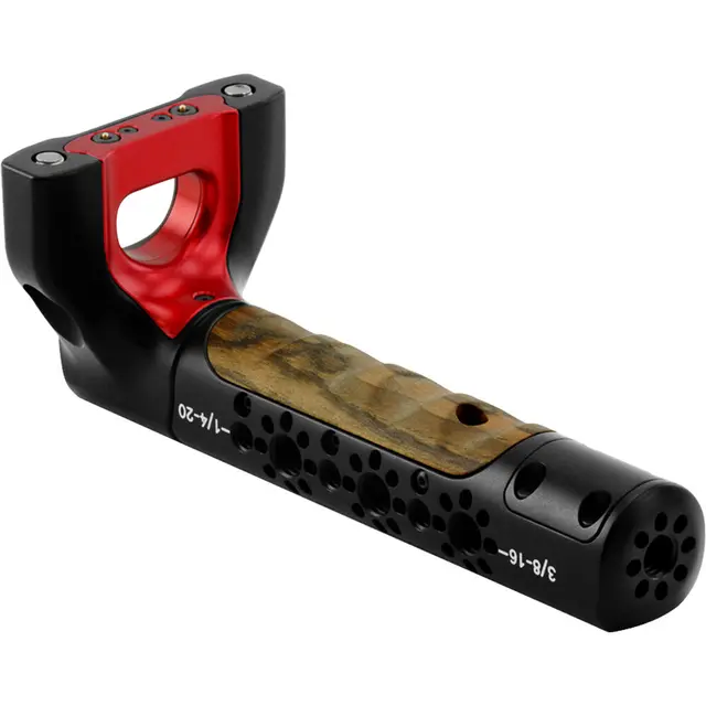 RED V-RAPTOR™ Top Handle w/ Extension Topphåndtak til V-Raptor 