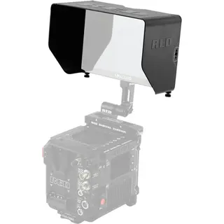 RED DSMC3 Hood for DSMC3 RED Touch 7&quot; Hood for 7&quot; monitor