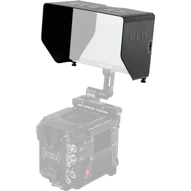 RED DSMC3 Hood for DSMC3 RED Touch 7" Hood for 7" monitor 