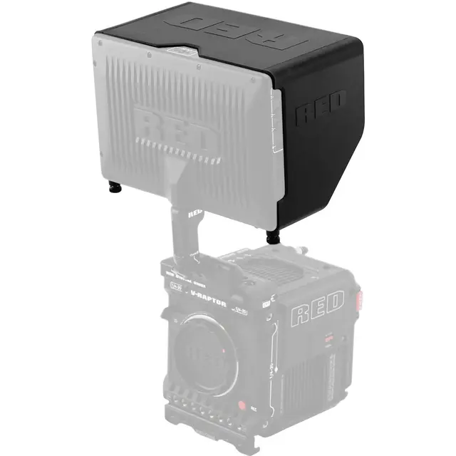 RED DSMC3 Hood for DSMC3 RED Touch 7" Hood for 7" monitor 