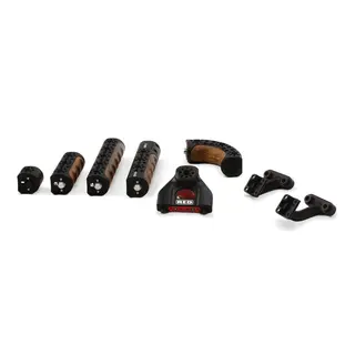 RED V-RAPTOR™ XL Top Handle w/ Extension Topph&#229;ndtak til V-Raptor XL