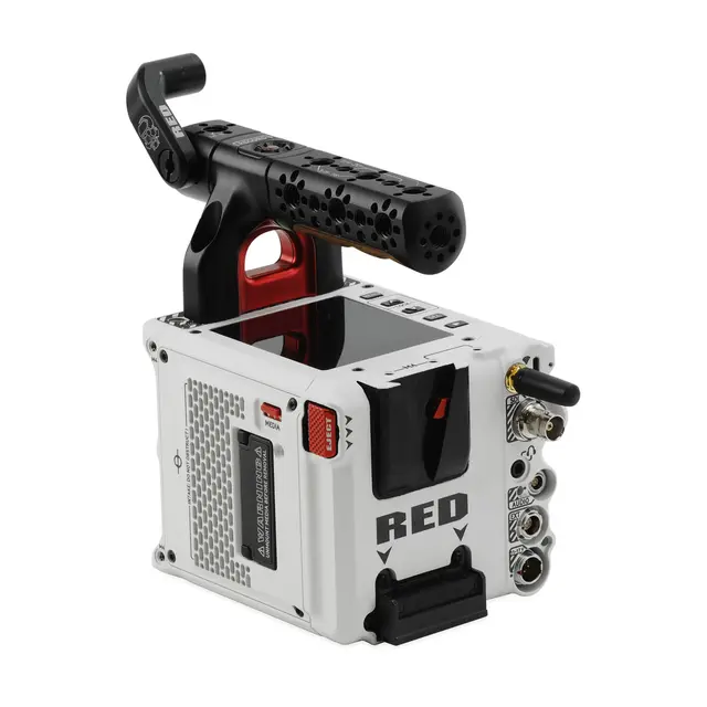 RED Compact Top Handle Toppgrep for KOMODO-X og V-RAPTOR/XL 