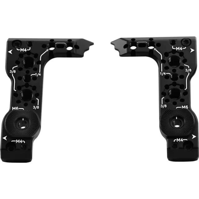 RED KOMODO RF to PL Adapter Pack RF-PL adapter og Side Ribs 