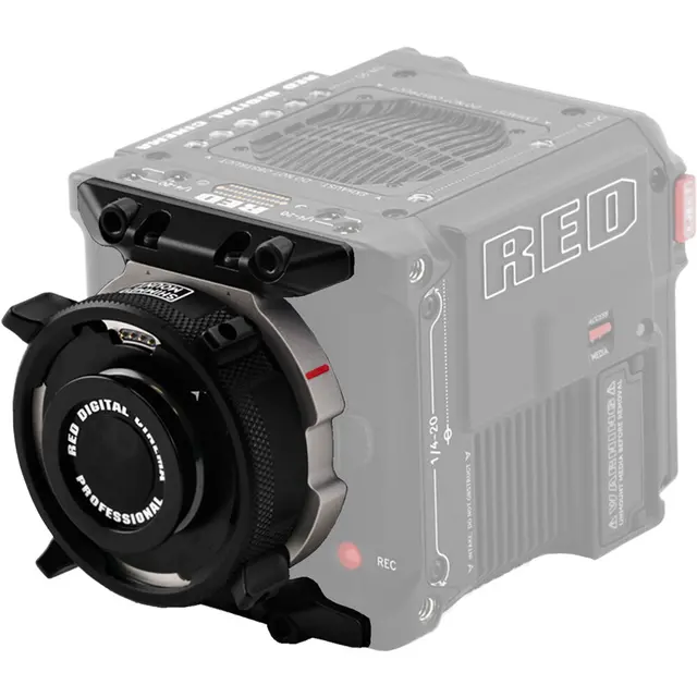 RED V-Raptor RF til PL Adapter Pack RF-PL adapter og Suportbraketter 