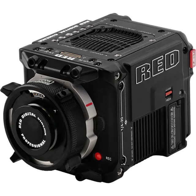 RED V-Raptor RF til PL Adapter Pack RF-PL adapter og Suportbraketter 