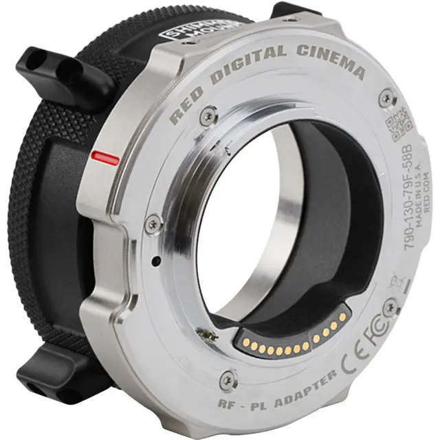 RED V-Raptor RF til PL Adapter Pack RF-PL adapter og Suportbraketter 