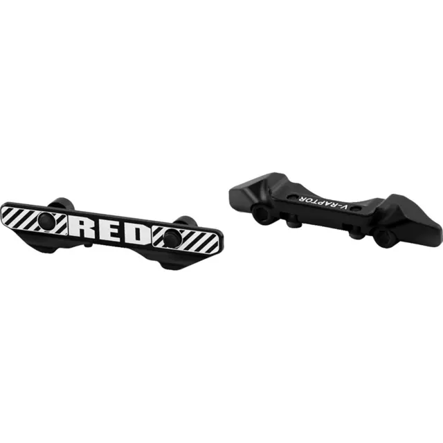 RED V-Raptor RF til PL Adapter Pack RF-PL adapter og Suportbraketter 