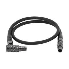 RED EVF Cable Right-to-Straight 32&quot; 0,8m (32&quot;) Kabel