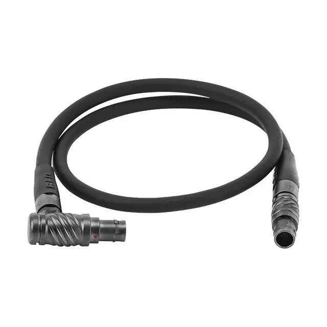 RED EVF Cable Right-to-Straight 32" 0,8m (32") Kabel 
