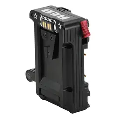 RED V-RAPTOR Tactical Top Plate w/Battery Adapter Plus (Gold Mount)