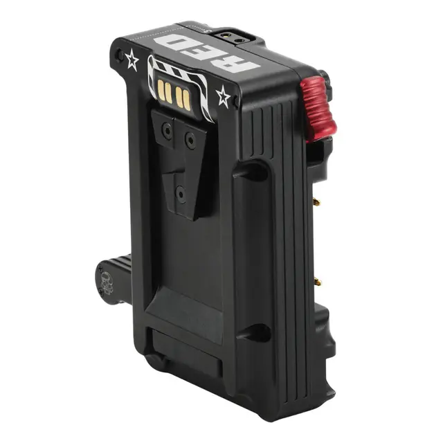 RED V-RAPTOR Tactical Top Plate w/Battery Adapter Plus (Gold Mount) 
