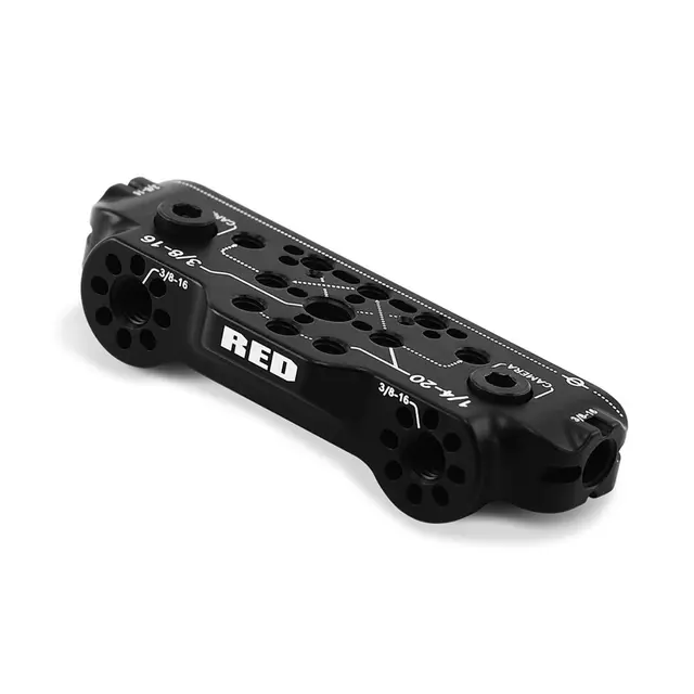 RED V-RAPTOR Tactical Top Plate w/Battery Adapter Plus (Gold Mount) 