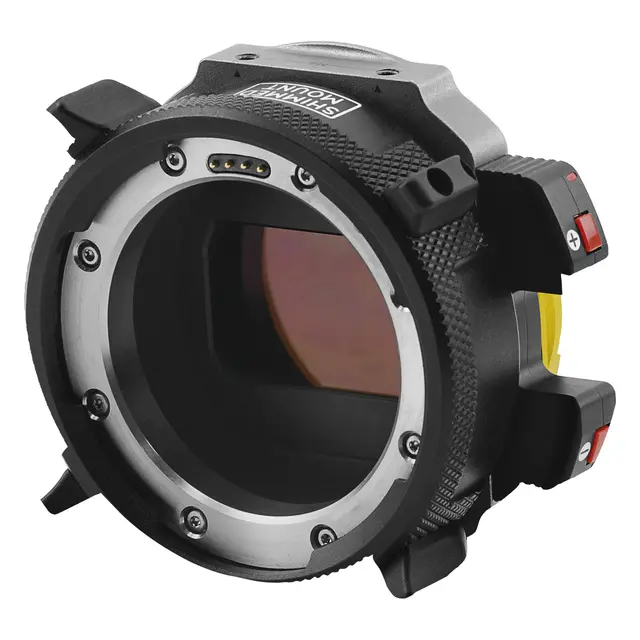 RED V-RAPTOR Z to PL w/Electronic ND Filter Adapter Pack 