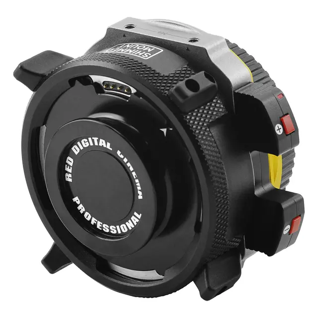 RED V-RAPTOR Z to PL w/Electronic ND Filter Adapter Pack 
