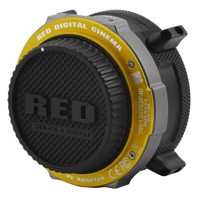 RED V-RAPTOR Z to PL Adapter Pack 
