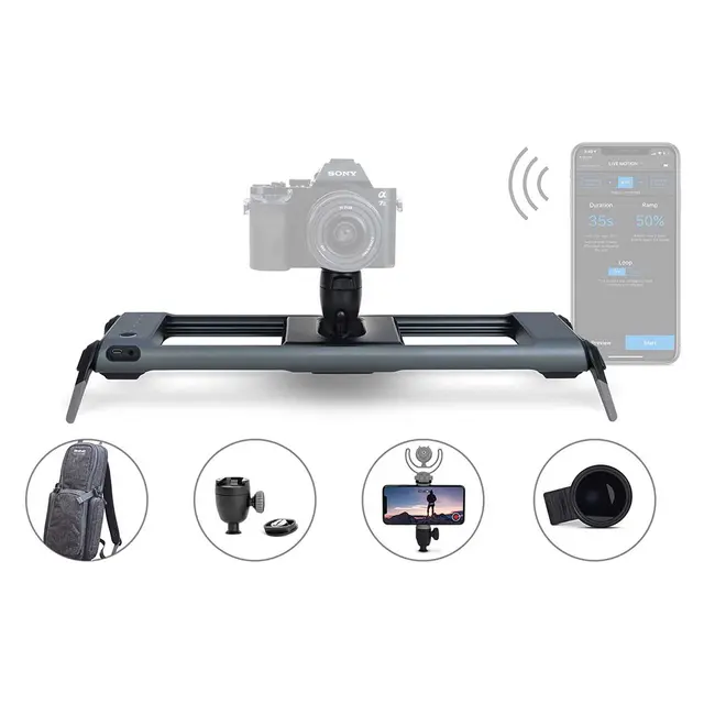 Rhino Rov Pro Everyday + Backpack Bundle Slider for lett utstyr 