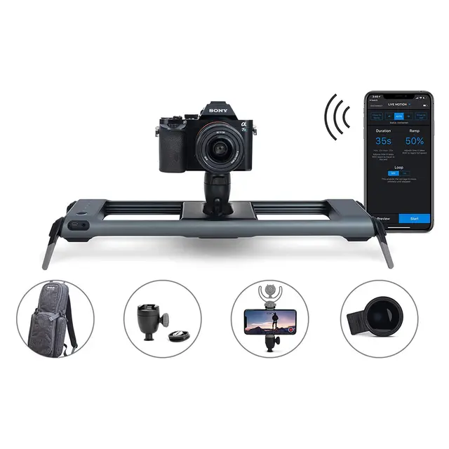 Rhino Rov Pro Everyday + Backpack Bundle Slider for lett utstyr 