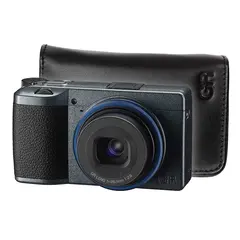 Ricoh GR IIIx Urban Edition + GC11 Tilsvarende 40 mm for fullformat