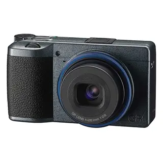 Ricoh GR IIIx Urban Edition + GC11 Tilsvarende 40 mm for fullformat