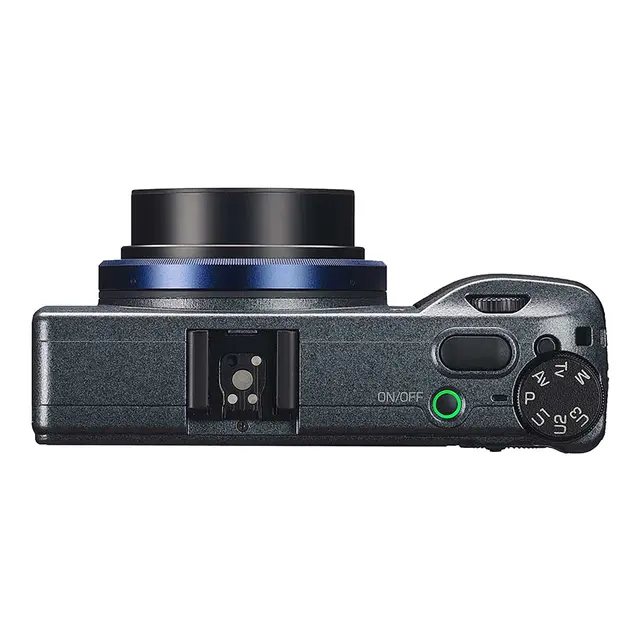 Ricoh GR IIIx Urban Edition + GC11 Tilsvarende 40 mm for fullformat 