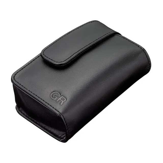 Ricoh GR IIIx Urban Edition + GC11 Tilsvarende 40 mm for fullformat 