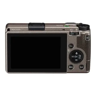 Ricoh GR III Diary Edition 24MP, 18,3mm (28mm) Design utgave
