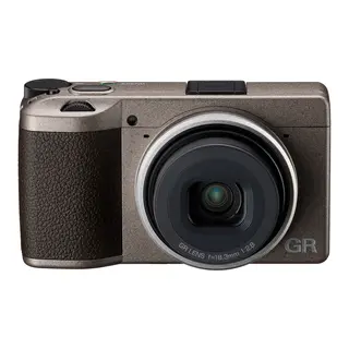 Ricoh GR III Diary Edition 24MP, 18,3mm (28mm) Design utgave