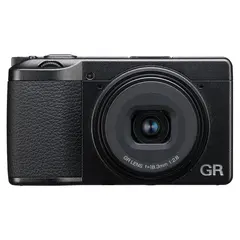Ricoh GR III HDF EU