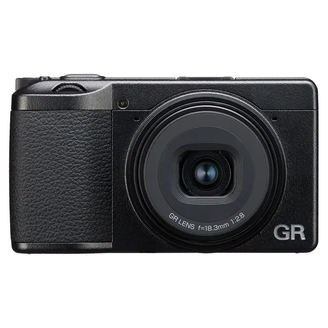 Ricoh GR III HDF EU 