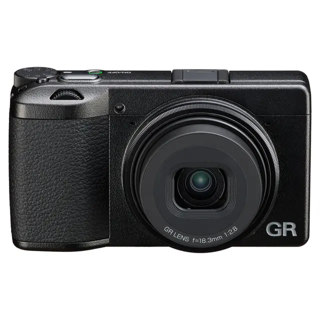Ricoh GR III HDF EU 