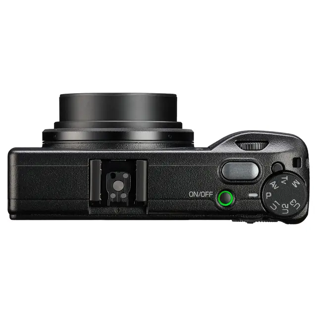 Ricoh GR III HDF EU 