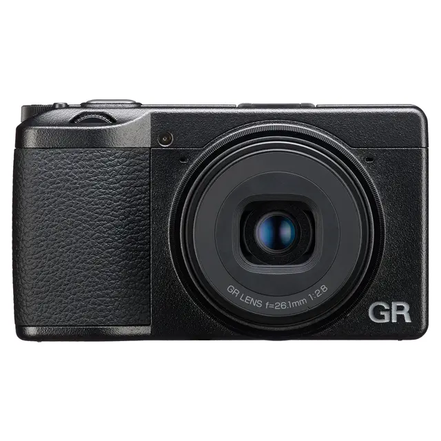 Ricoh GR IIIx HDF EU 