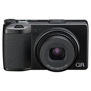 Ricoh GR IIIx HDF EU