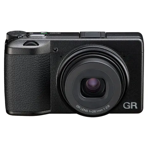 Ricoh GR IIIx HDF EU
