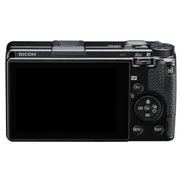 Ricoh GR IIIx HDF EU 