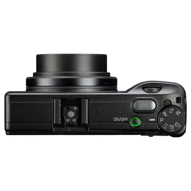 Ricoh GR IIIx HDF EU 