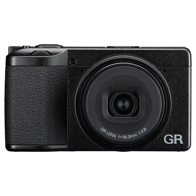 Ricoh GR IV 