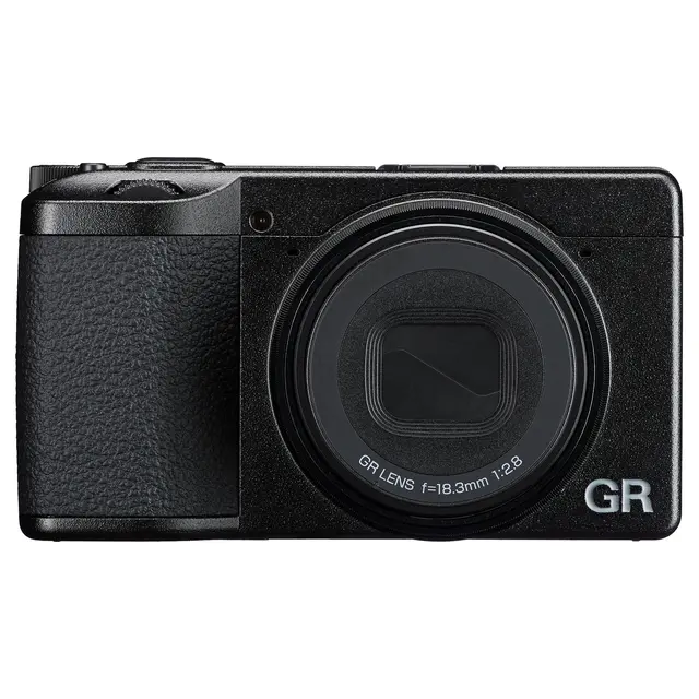 Ricoh GR IV 