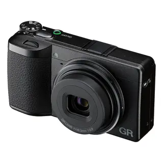 Ricoh GR IV HDF