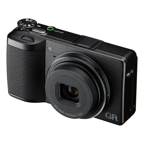 Ricoh GR IV HDF