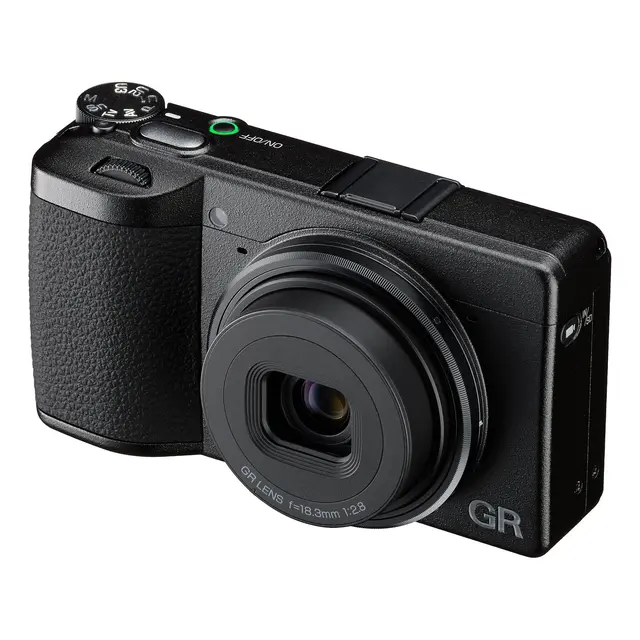 Ricoh GR IV HDF 
