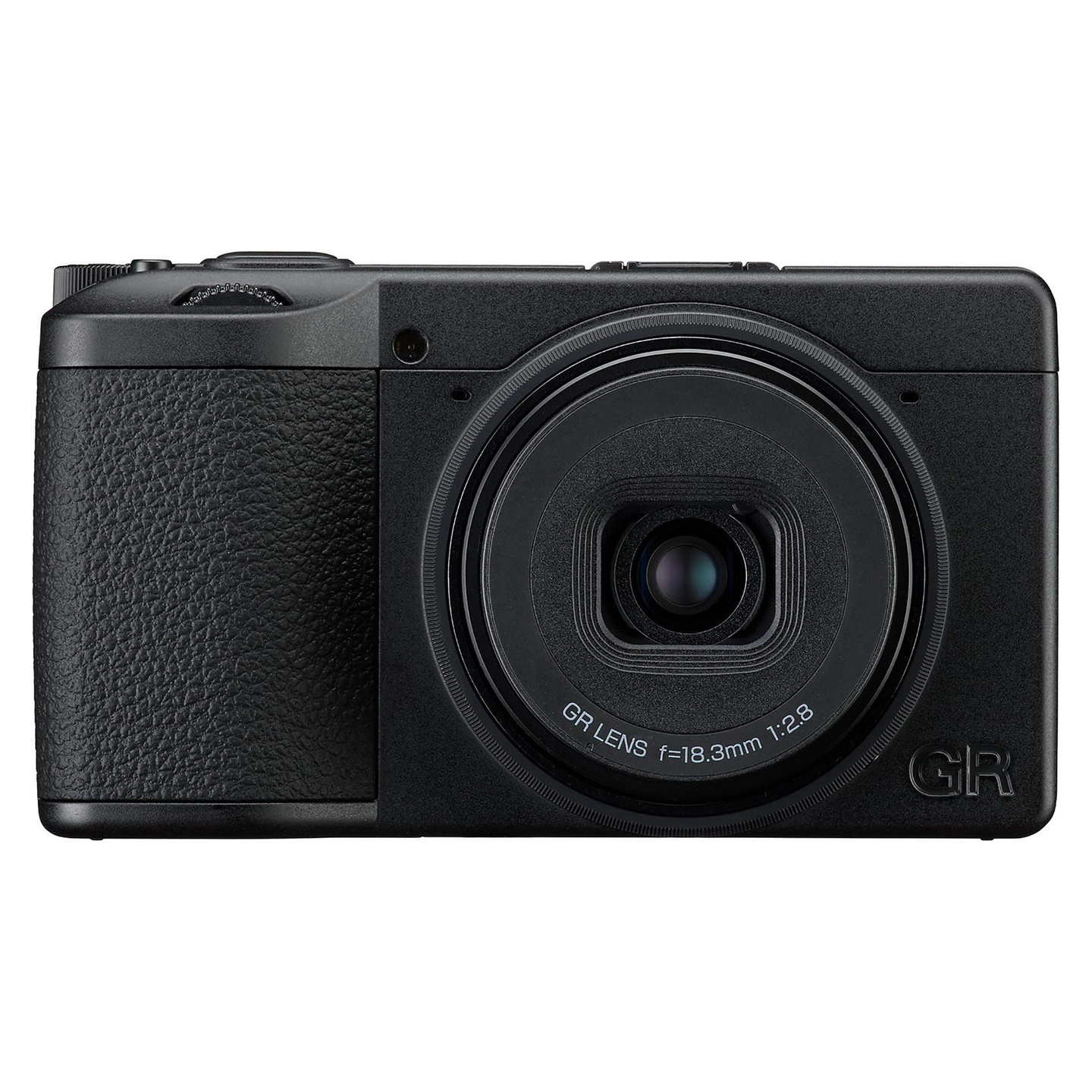 Ricoh GR IV Monochrome Black&White Sort/Hvit kamera APS-C 25MP (28mm) f/2.8