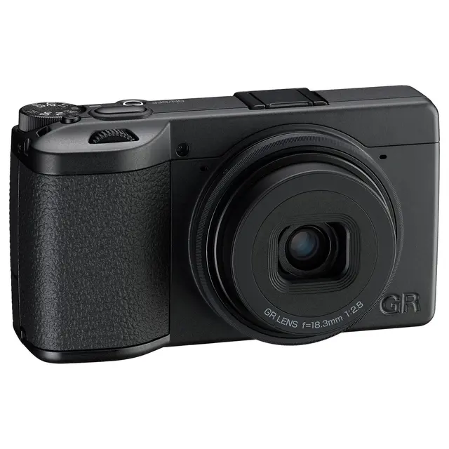 Ricoh GR IV Monochrome 