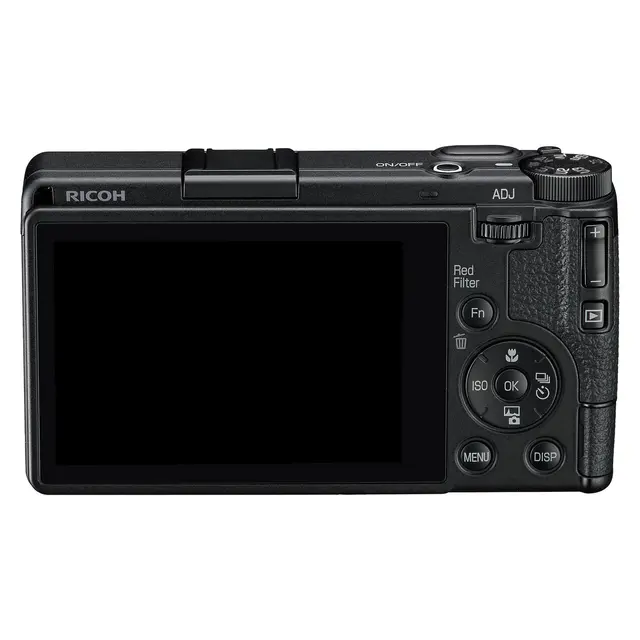 Ricoh GR IV Monochrome 