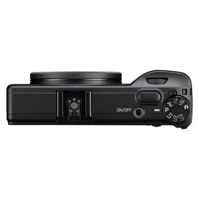 Ricoh GR IV Monochrome 