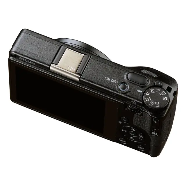 Ricoh Metal Hot Shoe Cover GK-2 For Ricoh GR 