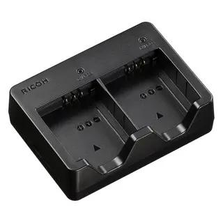 Ricoh Battery Charger BJ-12 For 2 DB-120 batterier