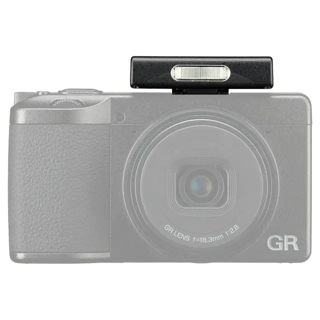 Ricoh Flash GF-2 WW For Ricoh GR IV 