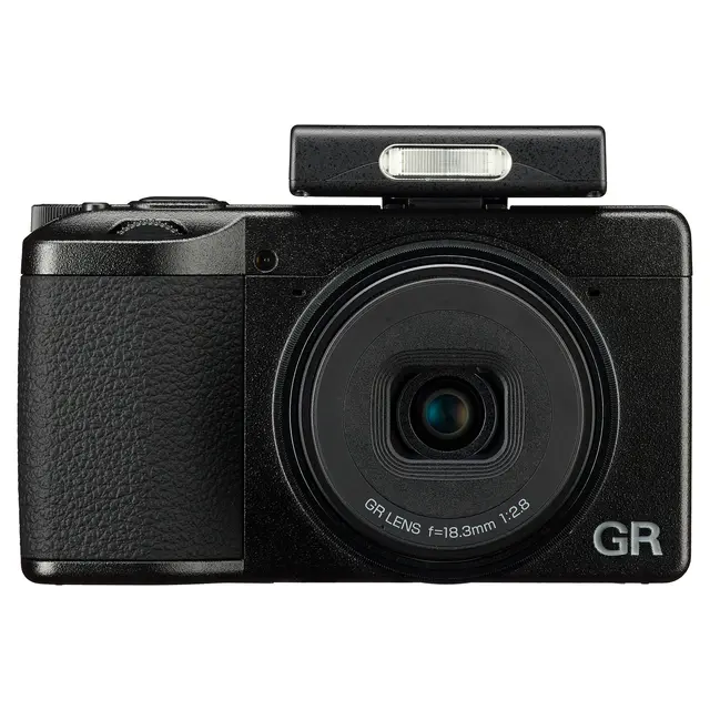 Ricoh Flash GF-2 WW For Ricoh GR IV 